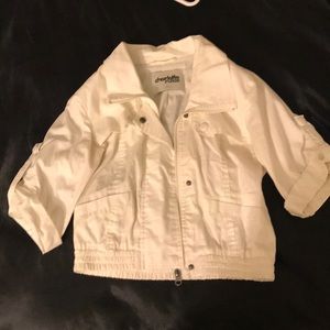 White Light Jacket